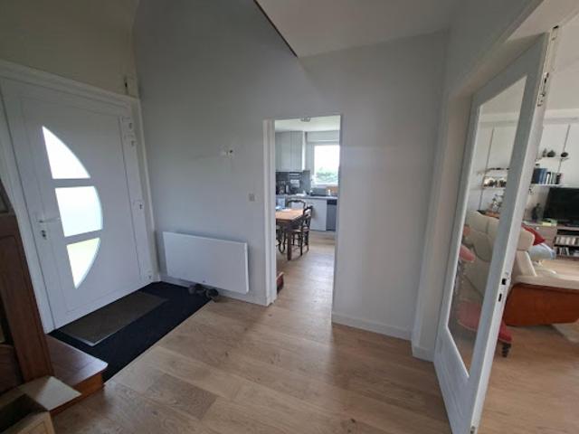 Vente Maison 5 pièces 137 m2 Lanmeur