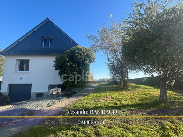 Vente Maison 5 pièces 137 m2 Landéan
