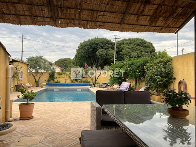 Vente Maison 5 pièces 137 m2 Lavera