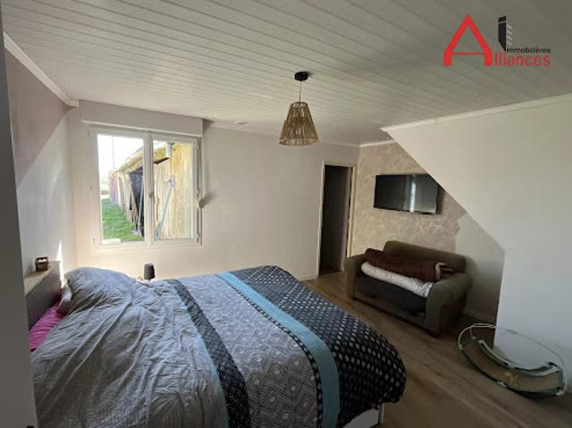 Vente Maison 5 pièces 137 m2 Le Mesnil Réaume
