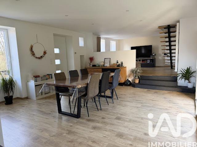 Vente Maison 5 pièces 137 m2 Le Tallud