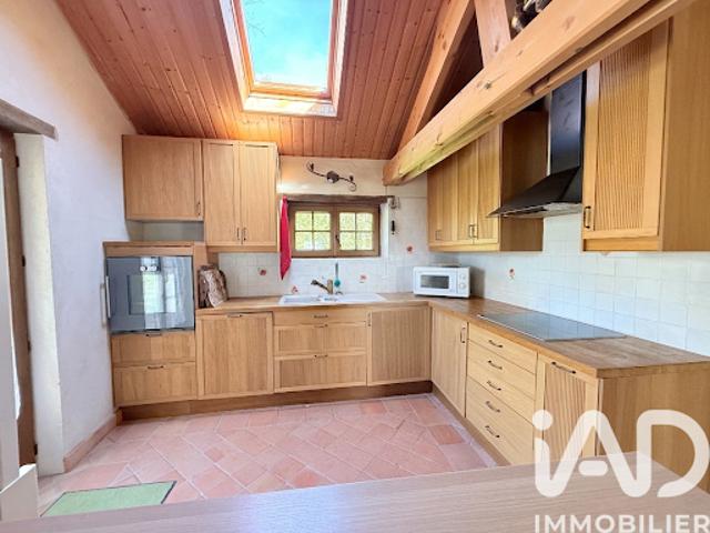 Vente Maison 5 pièces 137 m2 Les Autels Villevillon