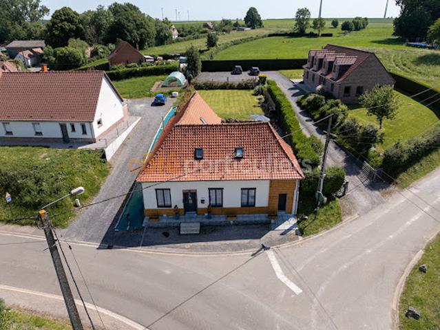 Vente Maison 5 pièces 137 m2 Ligny Saint Flochel