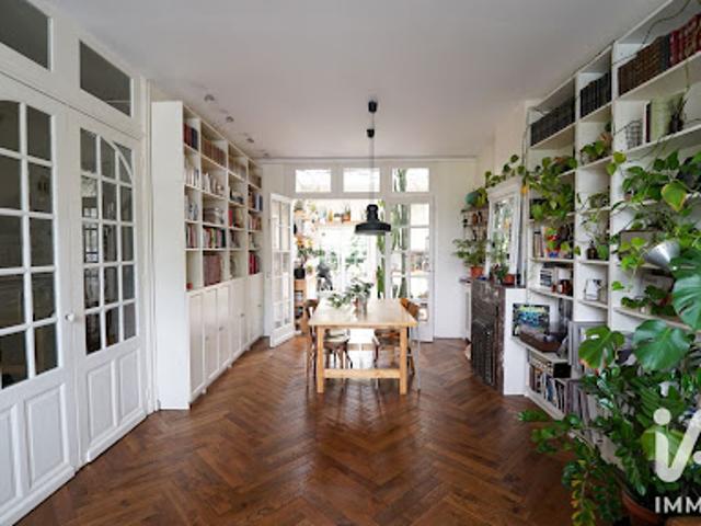 Vente Maison 5 pièces 137 m2 Loos