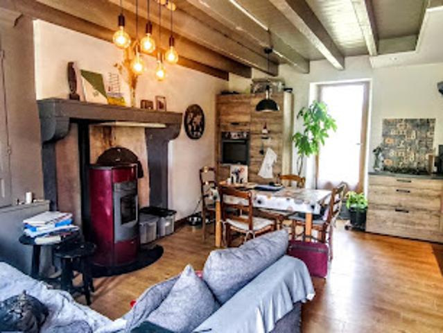Vente Maison 5 pièces 137 m2 Louroux de Bouble