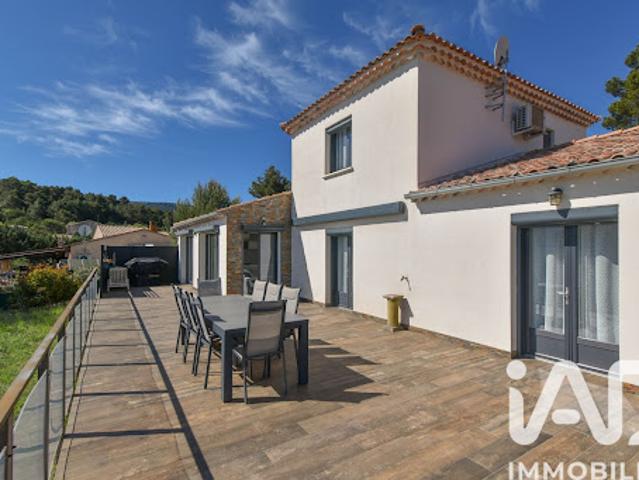 Vente Maison 5 pièces 137 m2 Plan d'Aups Sainte Baume