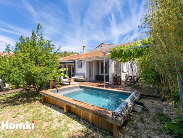 Vente Maison 5 pièces 137 m2 Plan de Cuques