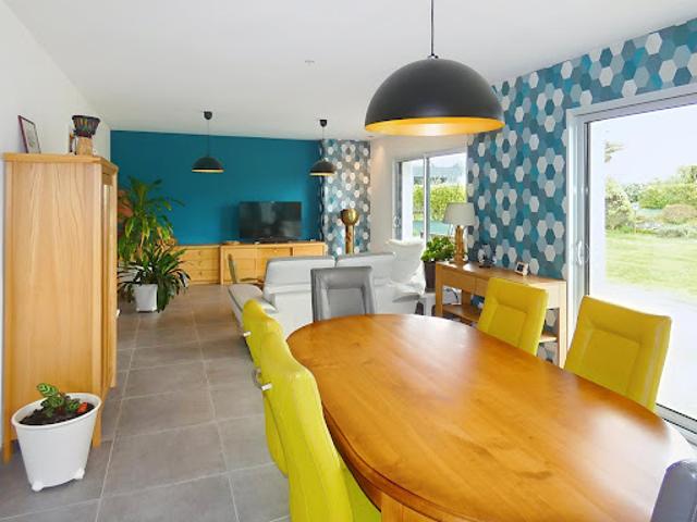 Vente Maison 5 pièces 137 m2 Plouescat