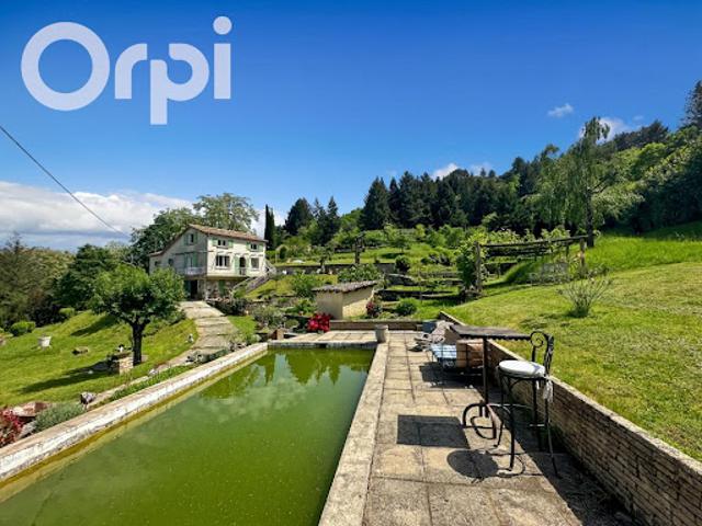 Vente Maison 5 pièces 137 m2 Prades