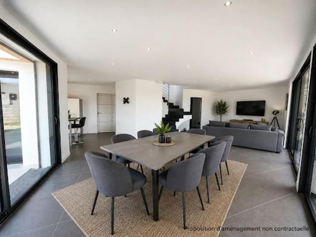 Vente Maison 5 pièces 137 m2 Quintenic