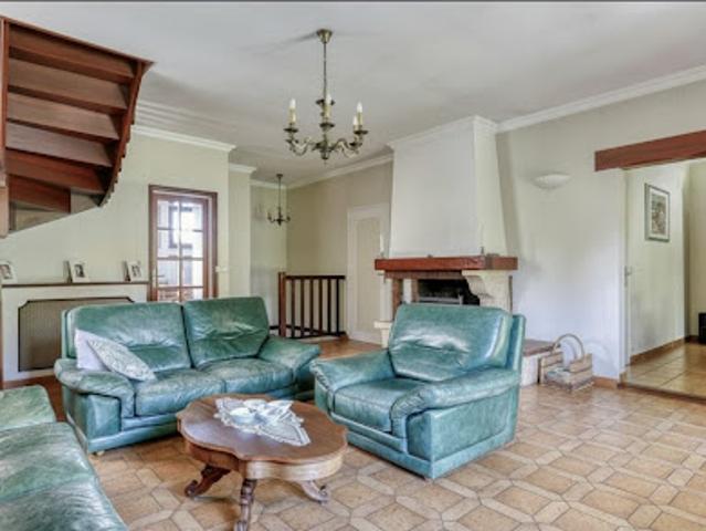 Vente Maison 5 pièces 137 m2 Rueil Malmaison