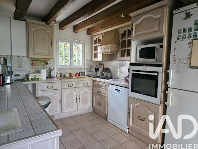 Vente Maison 5 pièces 137 m2 Rampillon