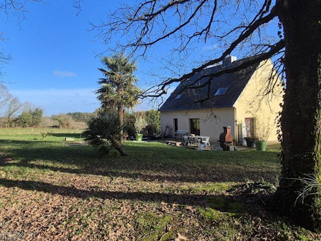 Vente Maison 5 pièces 137 m2 Rieux