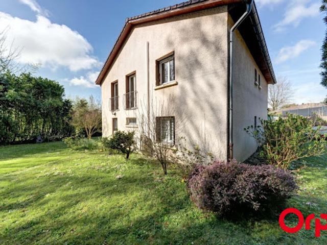 Vente Maison 5 pièces 137 m2 Rillieux la Pape