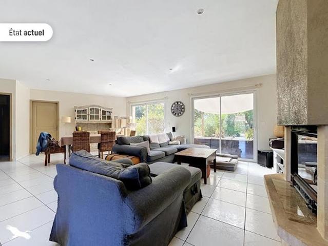Vente Maison 5 pièces 137 m2 Roaillan