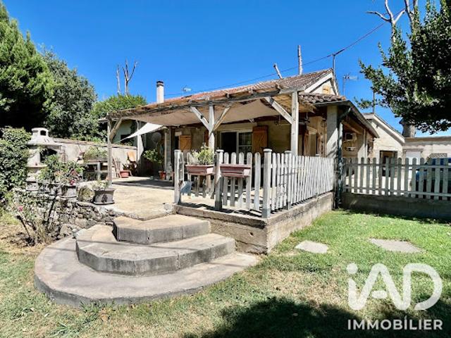 Vente Maison 5 pièces 137 m2 Rodilhan