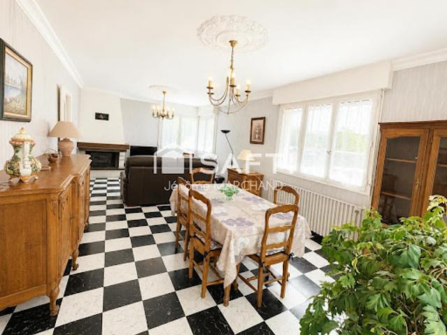 Vente Maison 5 pièces 137 m2 Roëllecourt