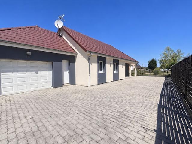 Vente Maison 5 pièces 137 m2 Sagy