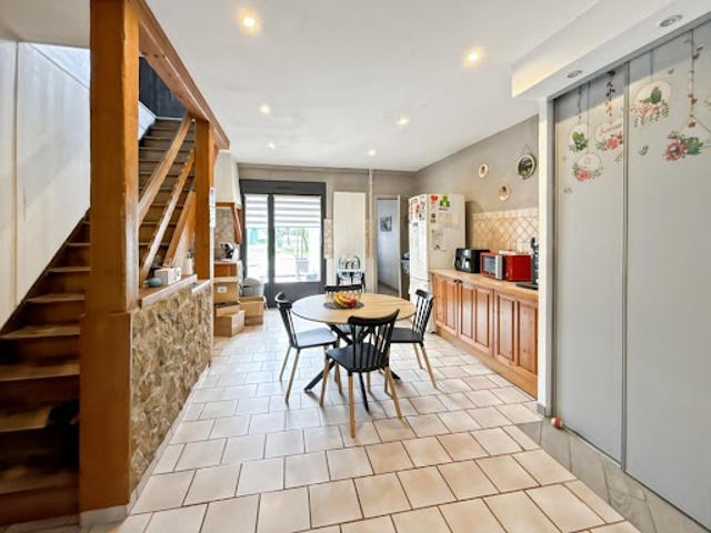 Vente Maison 5 pièces 137 m2 Saint Martin Boulogne