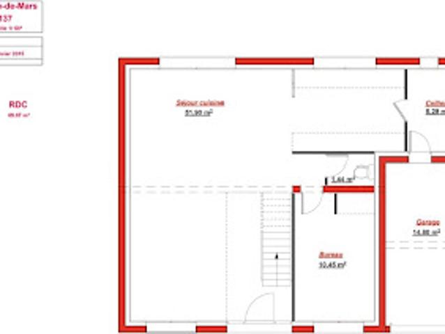 Vente Maison 5 pièces 137 m2 Saint maur des fosses