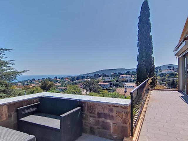 Vente Maison 5 pièces 137 m2 Saint aygulf