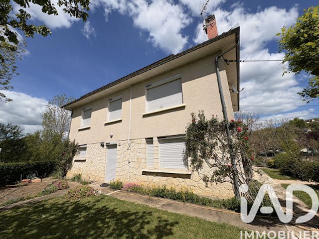 Vente Maison 5 pièces 137 m2 Saint Céré