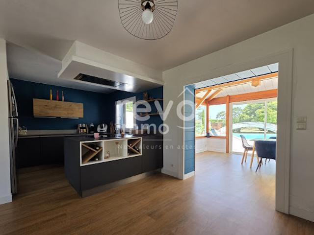 Vente Maison 5 pièces 137 m2 Saint Colomban