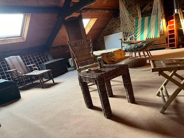 Vente Maison 5 pièces 137 m2 Saint Dizier les Domaines
