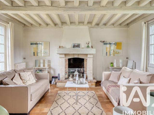 Vente Maison 5 pièces 137 m2 Saint Gatien des Bois