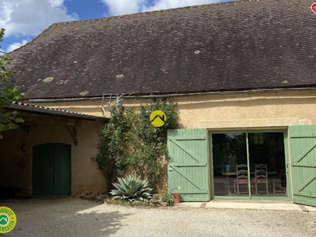 Vente Maison 5 pièces 137 m2 Sainte Alvère