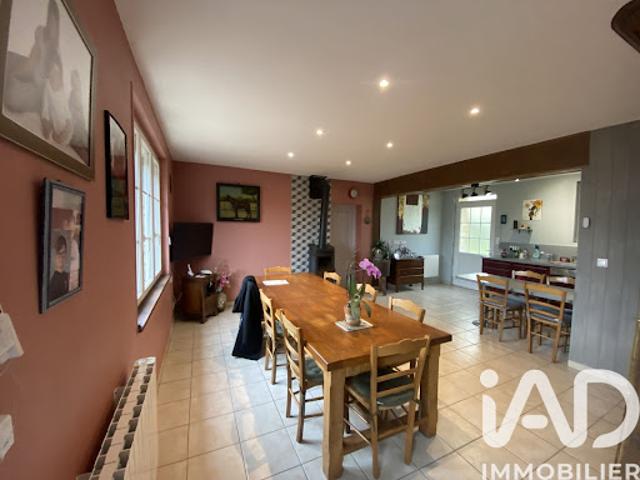 Vente Maison 5 pièces 137 m2 Sainteny
