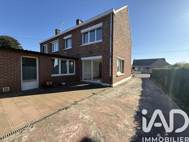 Vente Maison 5 pièces 137 m2 Sainghin en Weppes