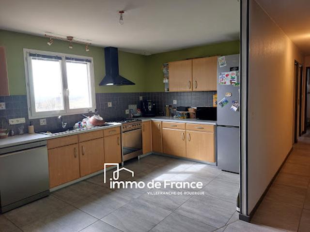 Vente Maison 5 pièces 137 m2 Sanvensa