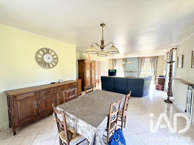 Vente Maison 5 pièces 137 m2 Saveuse