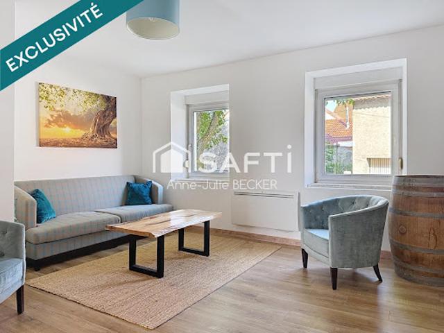 Vente Maison 5 pièces 137 m2 Schmittviller