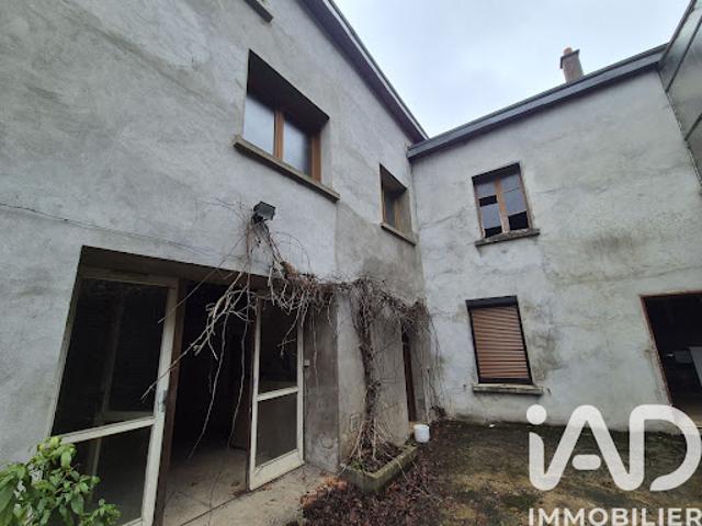 Vente Maison 5 pièces 137 m2 Sedan