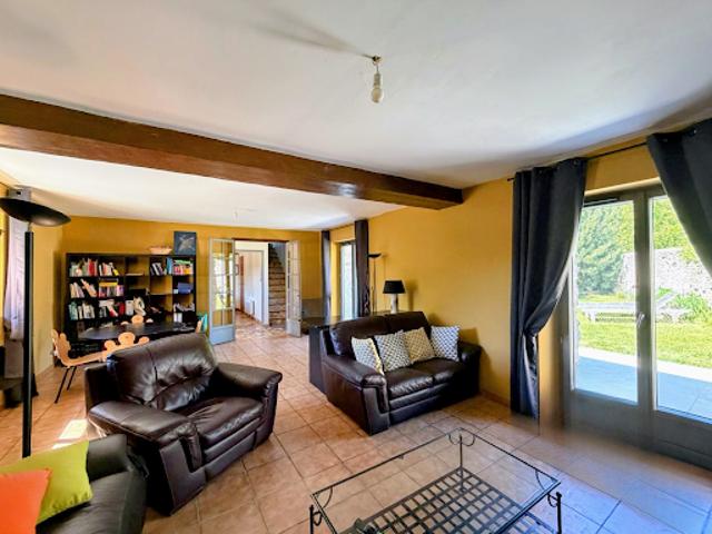 Vente Maison 5 pièces 137 m2 Senlis