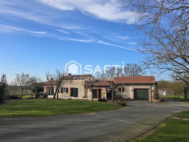 Vente Maison 5 pièces 137 m2 Vallet