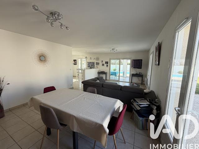 Vente Maison 5 pièces 137 m2 Vars