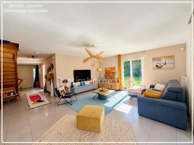 Vente Maison 5 pièces 137 m2 Veigy Foncenex