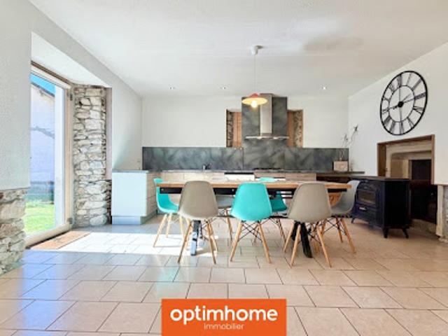 Vente Maison 5 pièces 137 m2 Ventron