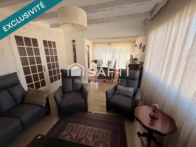 Vente Maison 5 pièces 137 m2 Verdun
