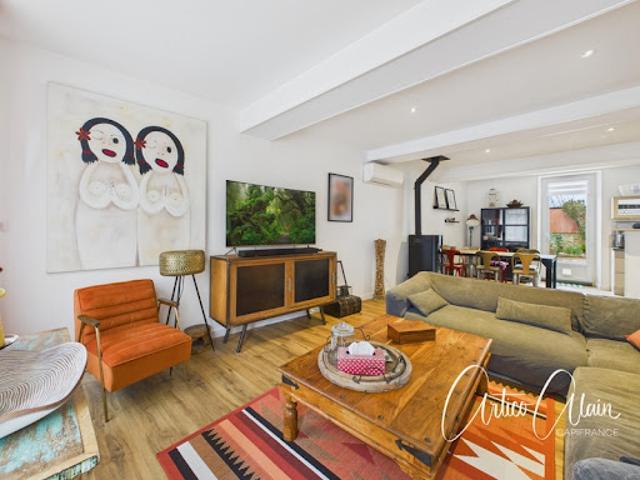 Vente Maison 5 pièces 137 m2 Villefranche de Lauragais