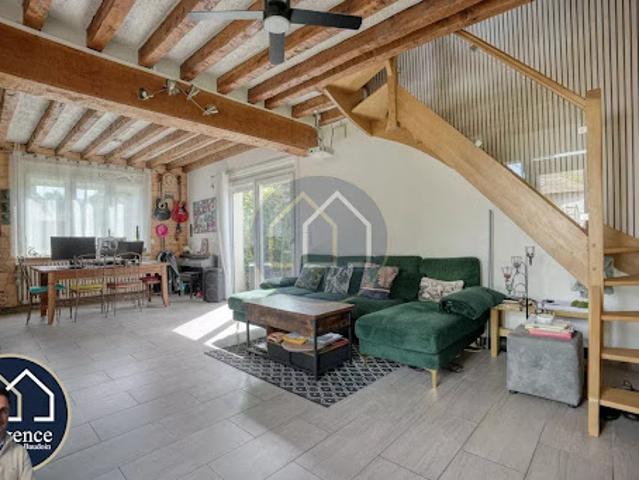 Vente Maison 5 pièces 137 m2 Ymeray
