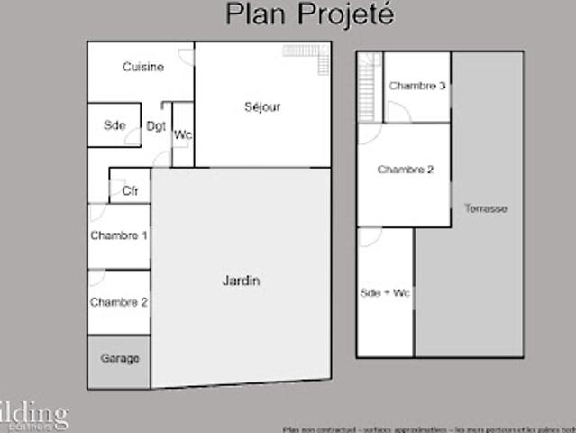 Vente Maison 5 pièces 137.14 m2 Courbevoie