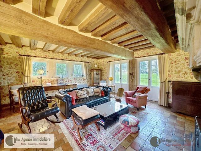 Vente Maison 5 pièces 137.21 m2 Honfleur