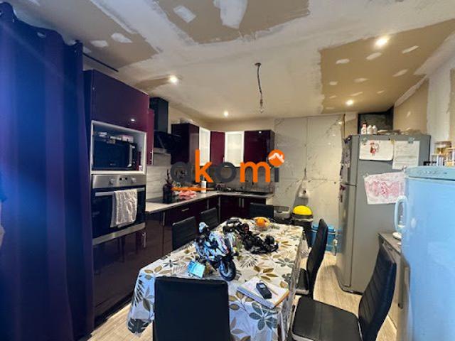 Vente Maison 5 pièces 137.31 m2 Norroy les pont a mousson