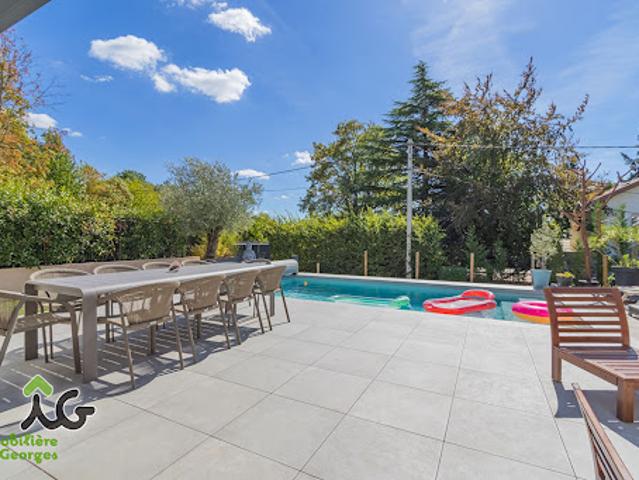 Vente Maison 5 pièces 137.57 m2 Jussy