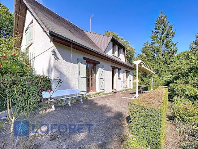 Vente Maison 5 pièces 137.52 m2 Pullay