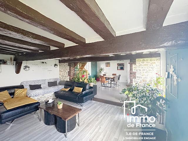 Vente Maison 5 pièces 137.7 m2 Courville sur Eure